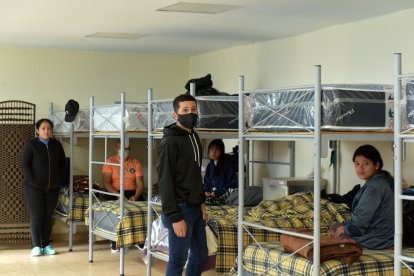 LA FAMILIA AFECTADA POR LAS LLUVIAS DEL DIA DE AYER SE ENCUENTRAN EN UN ALBERGUE DE QUITO 





20 de octubre  2020

KARINA DEFAS 

Agencia (ag-expreso ag-extra ag-quito)