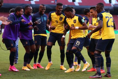 Ecuador ya conoce los horarios, para la tercera y cuarta fecha de las eliminatorias a Catar 2022.