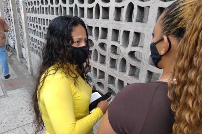 Hace 5 años va hasta la 18 para predicarles a las sexoservidoras del amor y el perdón de Dios.