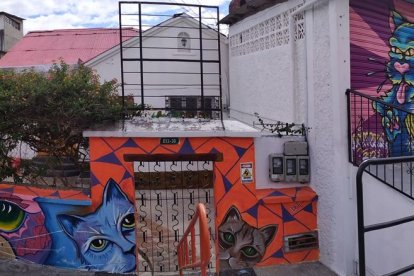 El local abrió sus puertas en febrero, pero a los pocos días cerró por la pandemia. Hoy, ha vuelto a renacer.