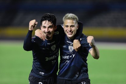 Independiente del Valle fue segundo en su grupo, donde Flamengo clasificó en primero lugar.