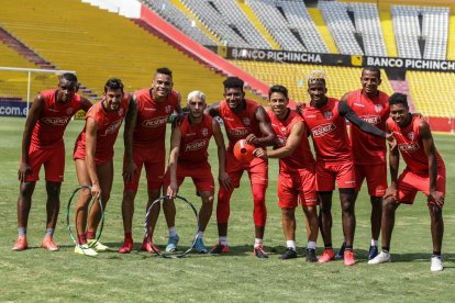 Barcelona se quedó solo con la lucha por ganar la segunda etapa de la LigaPro.