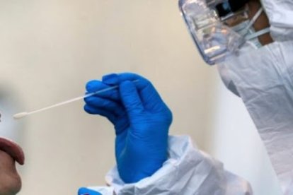 Las pruebas se realizará a los vecinos de Zámbiza en la casa parroquial.