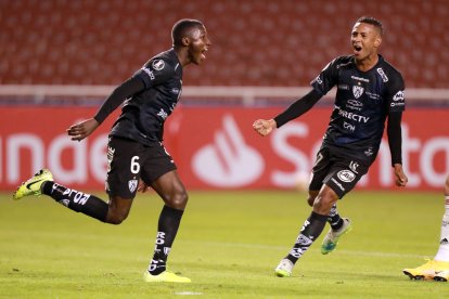 El volante Moisés Caicedo sería titular ante Olmedo.