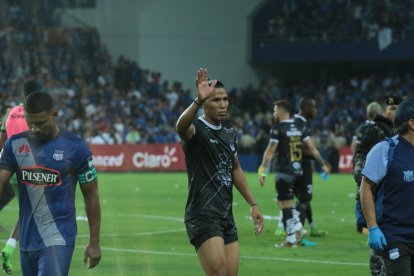 El zaguero de 32 años, Luis Luna, aspira a llegar a la presidencia de la AFE.