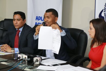 Iván Hurtado debería culminar su período en la AFE el 31 de este mes.