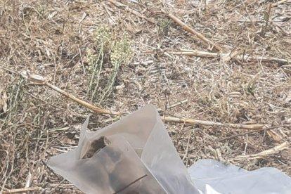 Se desconoce de quiénes serían los restos hallados por agricultores.