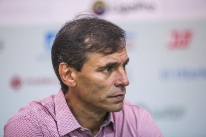 Fabián Bustos tiene al Barcelona como líder de LigaPro.