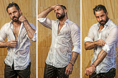 Antonio García fue uno de los más votados del concurso realizado en redes sociales.