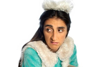 El personaje de Excelsa le dio fama internacional a la argentina.