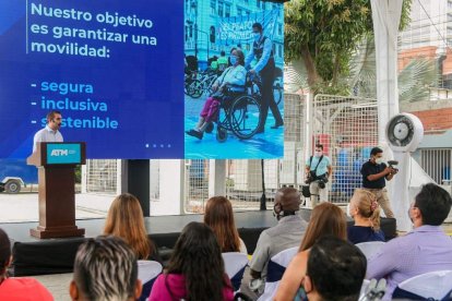 El programa tiene como base la formación de la ciudadanía.