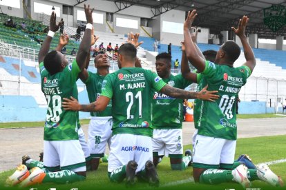 Orense está con 12 puntos en la tabla acumulada y es candidato para irse a la Primera B.