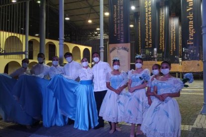 A lo largo de este octubre de 2020 se han realizado eventos por los 200 años de independencia de la 'Perla'.