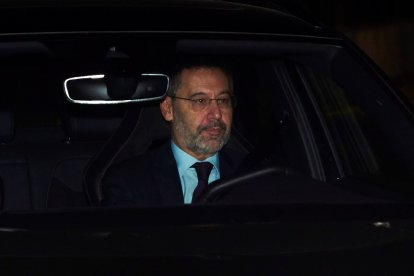 Josep María Bartomeu, ex presidente del FC Barcelona.