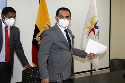 El titular de la Defensoría Pública, Ángel Torres Machuca, habló sobre el caso de la joven asesinado hace dos años.