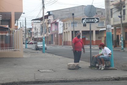 En esta esquina fueron sorprendidas las víctimas, la noche del pasado lunes, 26 de octubre de 2020.

Agencia (ag-extra)