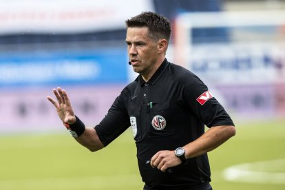 El árbitro noruego Tom Harald Hagen dijo su verdad sobre la orientación sexual.