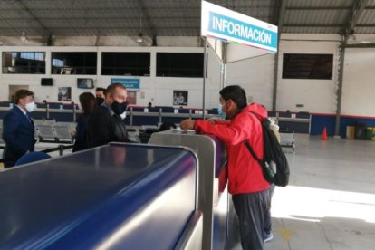 Estos puntos atenderán tres de los cuatro días de feriado.