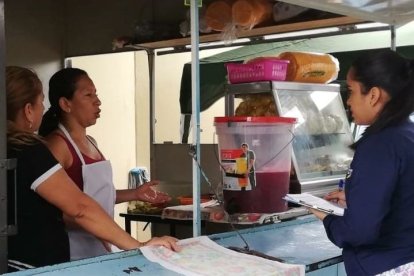 Los bares escolares son los negocios afectados de manera directa con las clases virtuales. Quienes los administran insisten en una prórroga.