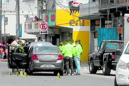 Las cifras de las muertes violentas se han mantenido a la alza en la urbe porteña. Son diferentes situaciones las que provocan estos hechos. 


Agencia (ag-extra)