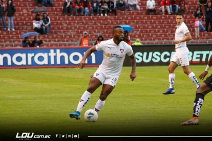 Pedro Pablo Perlaza uno de los jugadores más mediáticos en los últimos años.