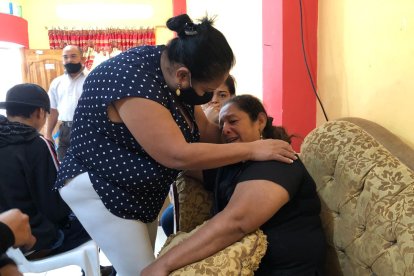 La familia de Chiquito Gil quedó horrorizada por la forma en que asesinaron a la joven.