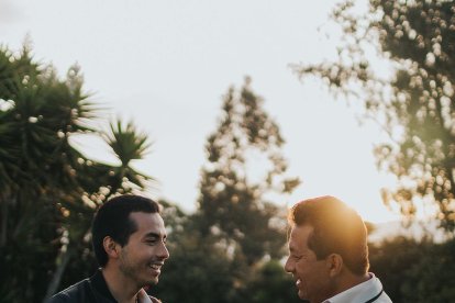 Cristopher y Máximo en la nueva canción al ritmo de bolero