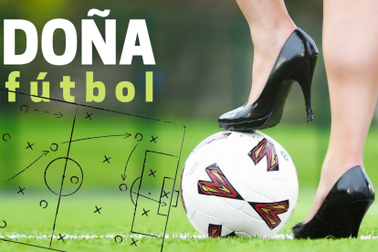 Ella contará todo los secretos en el amor y el fútbol.