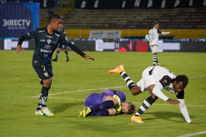 Barcelona ha dejado escapar puntos en los últimos 30 minutos del partido.