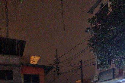 La ‘fiestita’ 
la terminaron 
a ‘plomo’