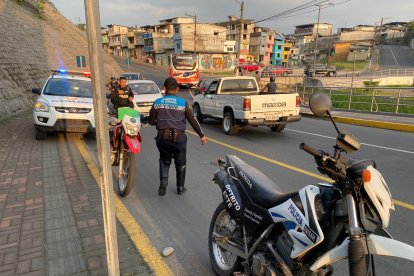 En el centro de Santo Domingo se produjo el asesinato de Enrique Antonio Moreno.
