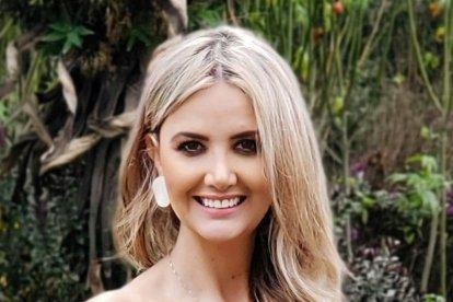 Paulina siente que su vida está en armonía y está contenta con ello.