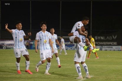 En la fecha 5 de LigaPro, Guayaquil City ganó 4-2 a Aucas.