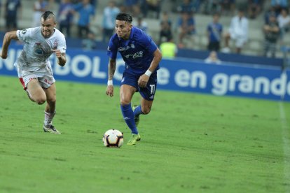 Joao Rojas es una de las caras nuevas, en la convocatoria de Gustavo Alfaro.