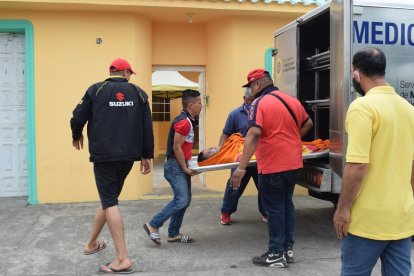 La víctima sería uno de los usuarios más antiguos de la clínica.