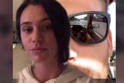 La chica demostró la infidelidad por medio de un video en TikTok.