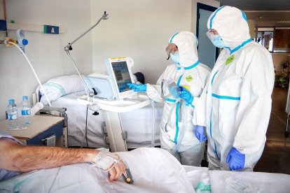 América continúa como el continente más afectado por el covid-19.