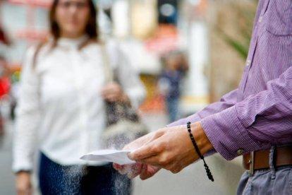 Referencial. La mujer denunció el hecho en un canal de televisión colombiano.