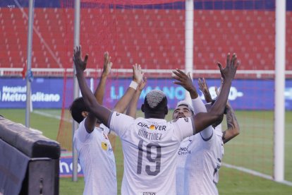 La misión de Liga de Quito es ganar la segunda fase de la LigaPro para ser campeones sin disputar la final.





Quito.06 de noviembre   2020 Agencia ( ag - expreso ag extra ) API