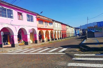 El sitio cuenta con atractivos culturales y naturales que lo hacen único.