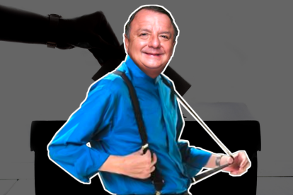 Como Polo Baquerizo, Álvaro Noboa podría convertirse en un eterno perdedor, por no llegar a cumplir su sueño de ser presidente.