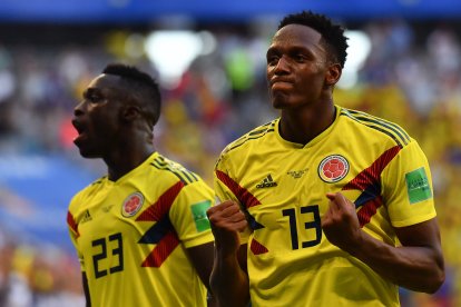 El defensa de la selección de Colombia estará en la visita a Ecuador.