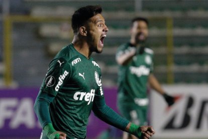 Gabriel Menino fue apartado de la selección de Brasil por positivo de COVID.