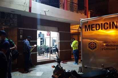 Un joven venezolano fue asesinado a tiros en el sur del Puerto Principal.