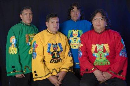 Los artistas se encuentran alistando todo para su presentación virtual