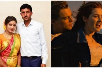 Los jóvenes murieron frente a los ojos de sus padres.