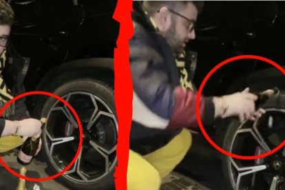 Tener plata no debe ser sinónimo de hacer estupideces.