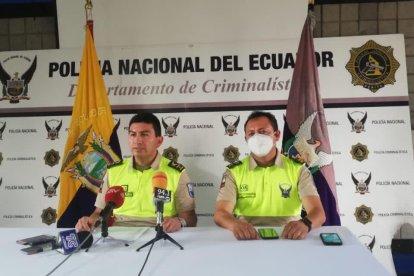 El coronel de la Policía Judicial indicó que investigaron por seis meses.