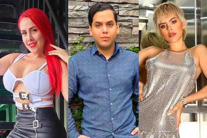 La Roja dejó en claro una vez más que ella no se queda callada ante las ofensas y se defiende a su manera.