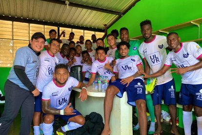 Guayaquil Sport lucha por volver a Primera categoría